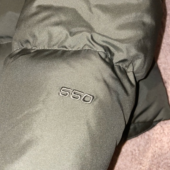 North Face New Dealio Down Short Jacket 550 - Picture 5 of 6